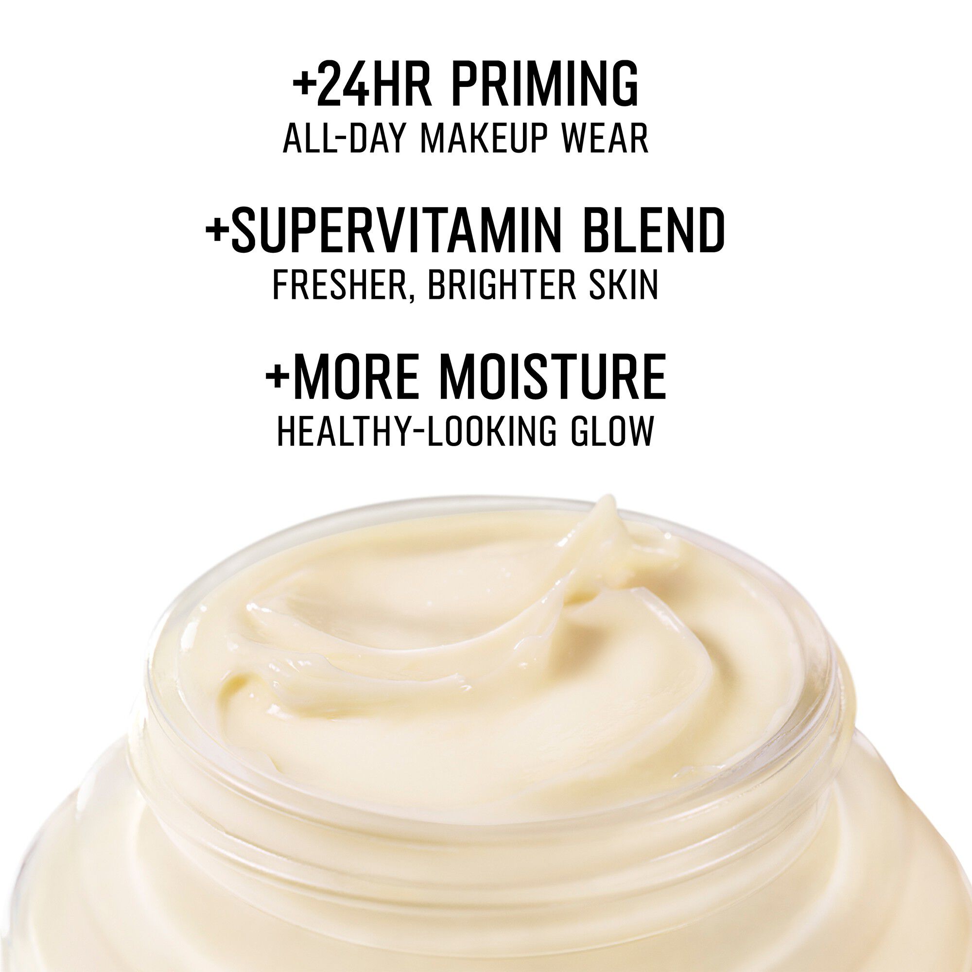 Deluxe Vitamin Enriched Face Base+ 2-in-1 Moisturizer + Primer