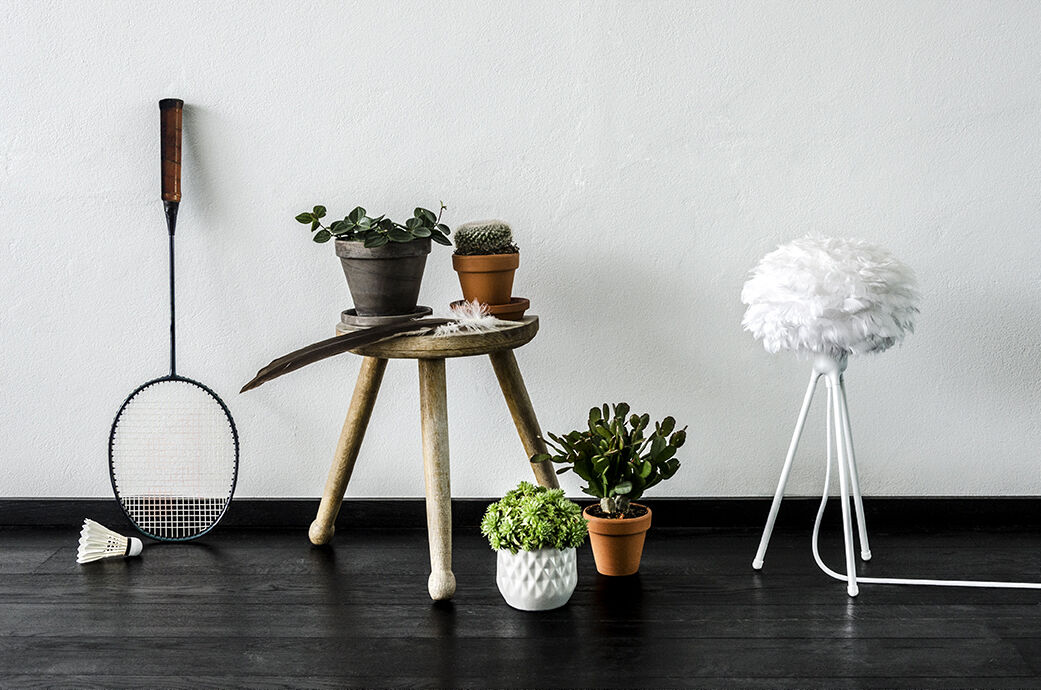 Eos Micro White &Oslash; 22cm