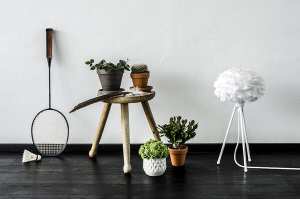 Eos Micro White Ø 22cm