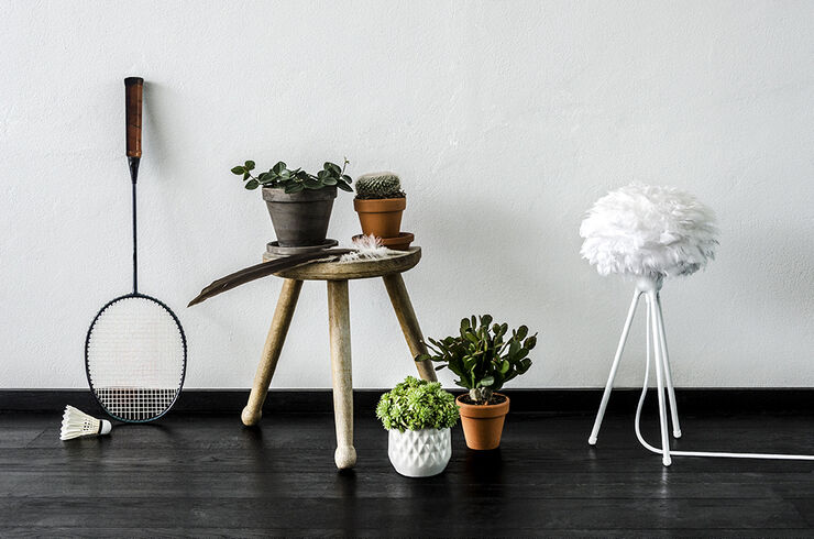 Eos Micro White Ø 22cm