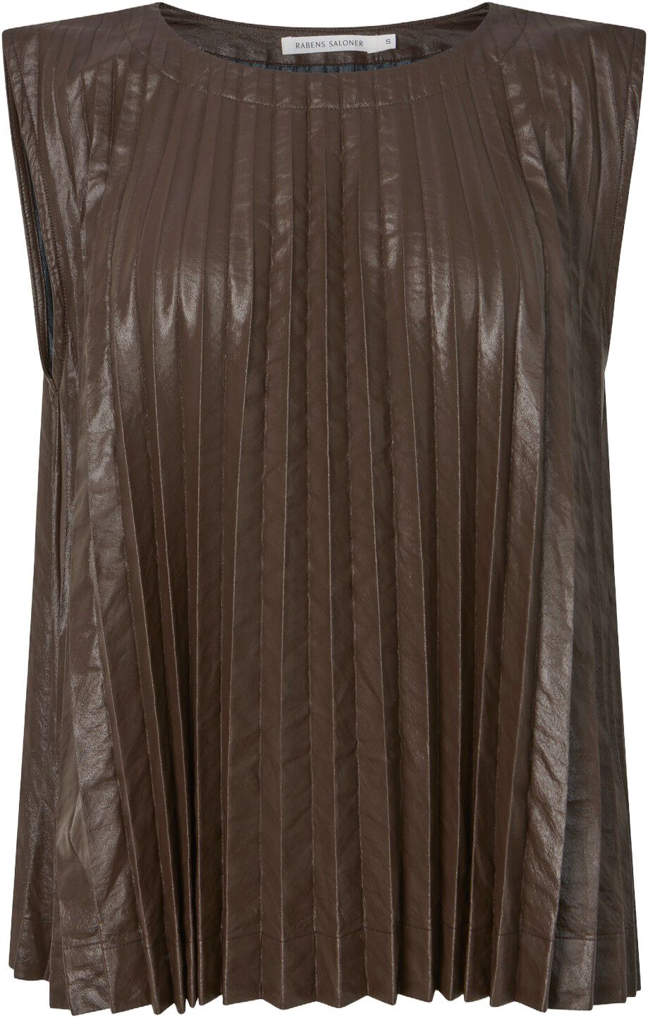 Pleats top - Sinem