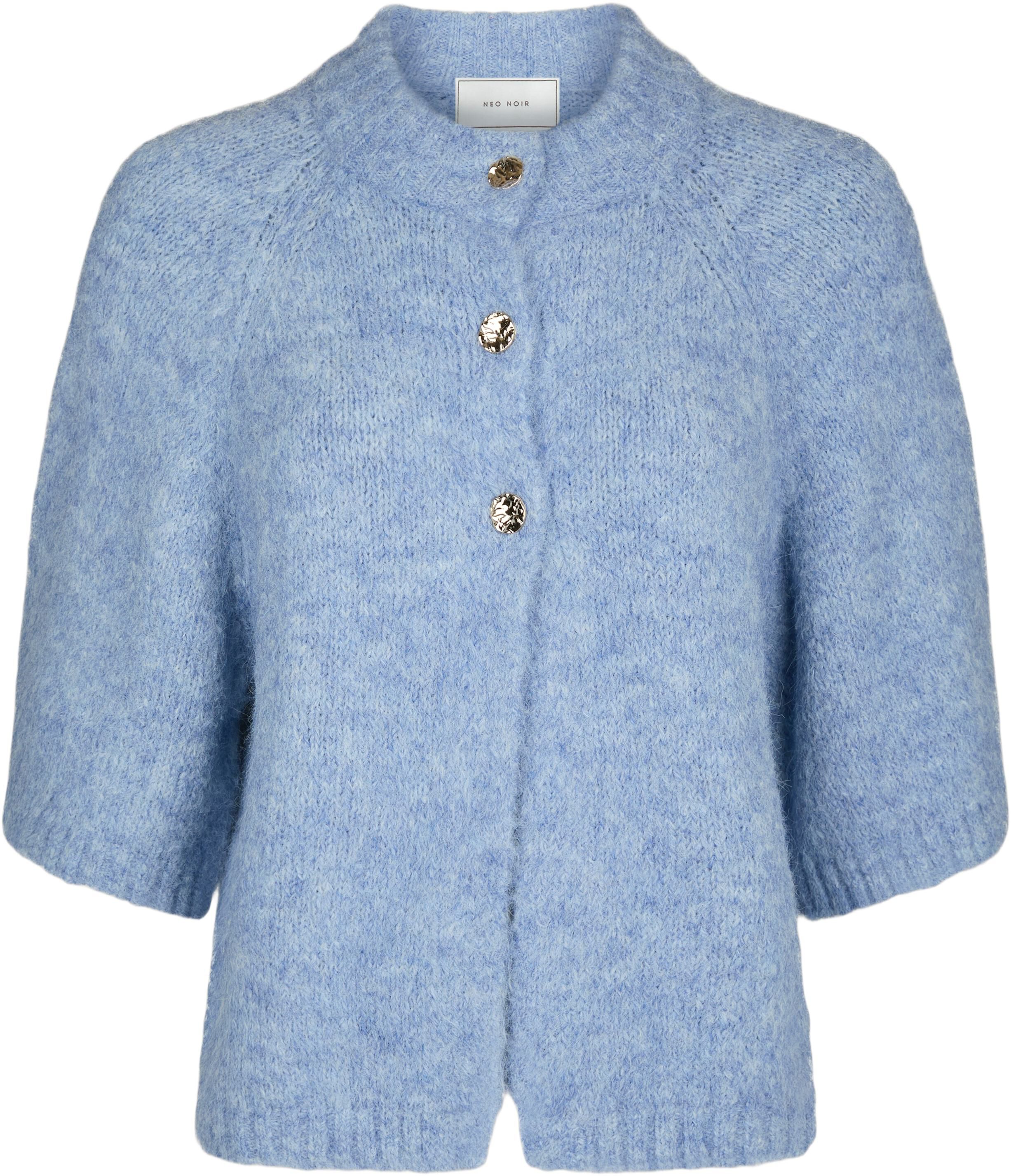 Benuta Fluffy Knit Cardigan