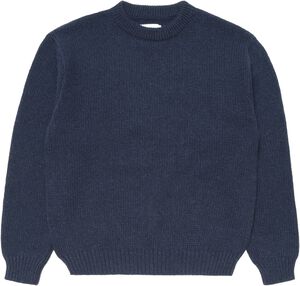 Ellis Hibiki Sweater - Navy / Pink