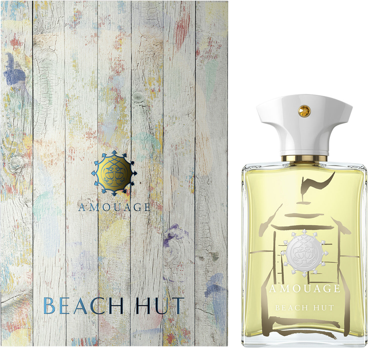 Beach Hut Eau de Parfum