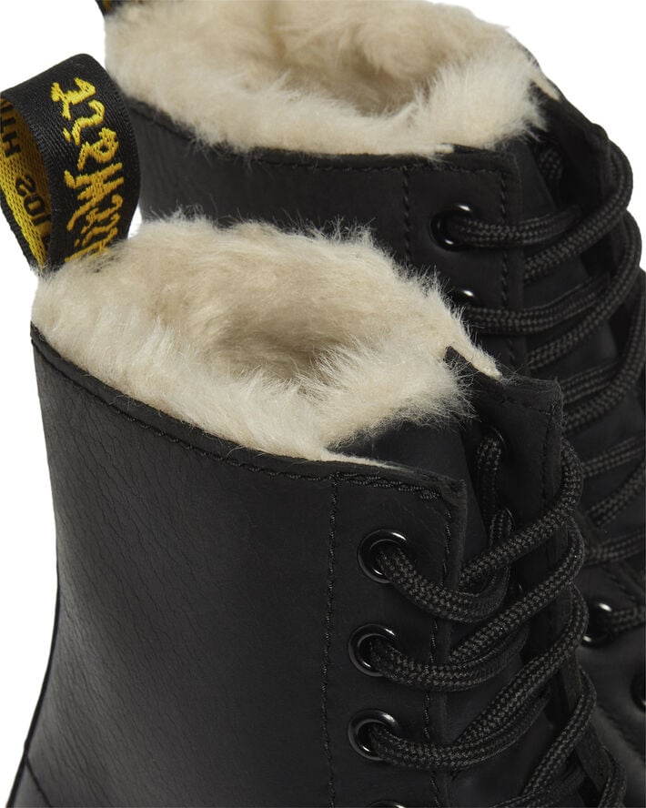 1460 Serena Black Burnished Wyoming