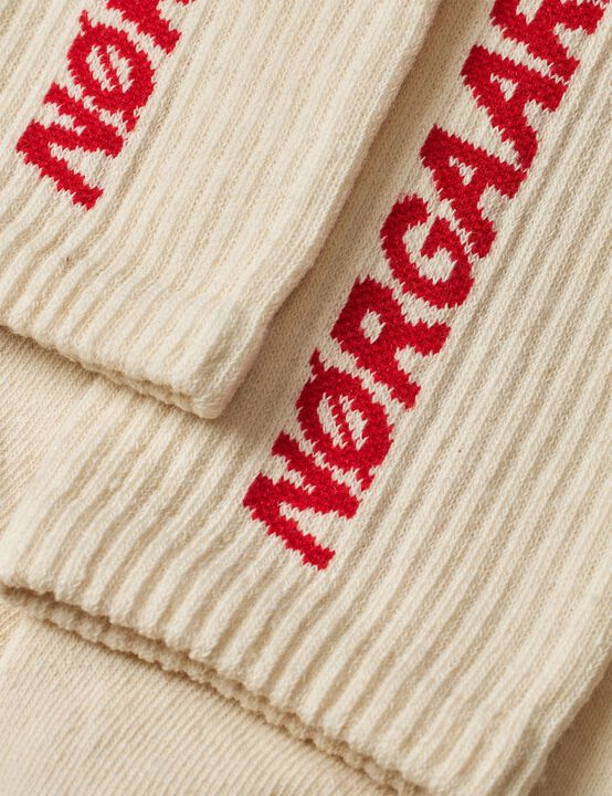Sock Single Logo Step