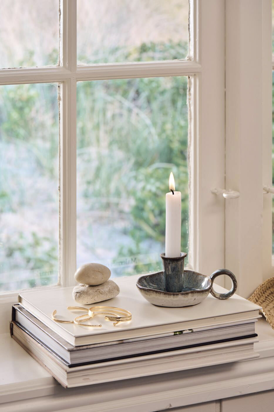 Stage t/2,2 cm lys Ocean Blue