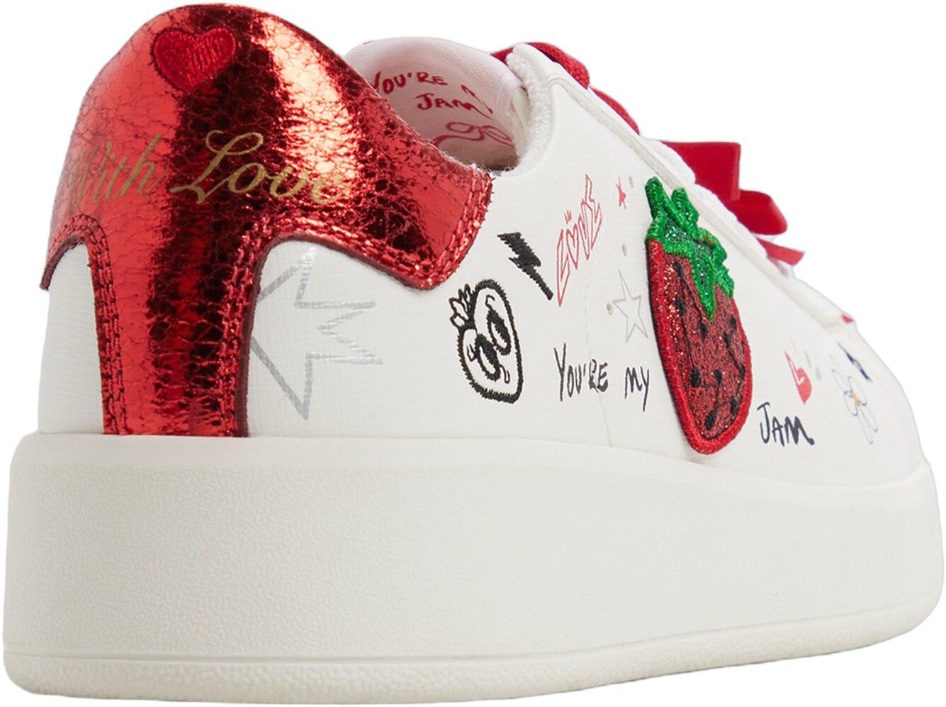 LOVESNEAKER CUPSOLES