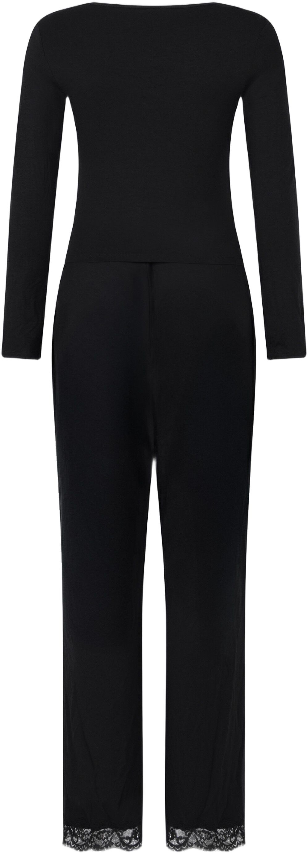 Pyjama Set Jersey Modal Lace Nana