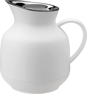 Amphora termokanne 1 l. soft white