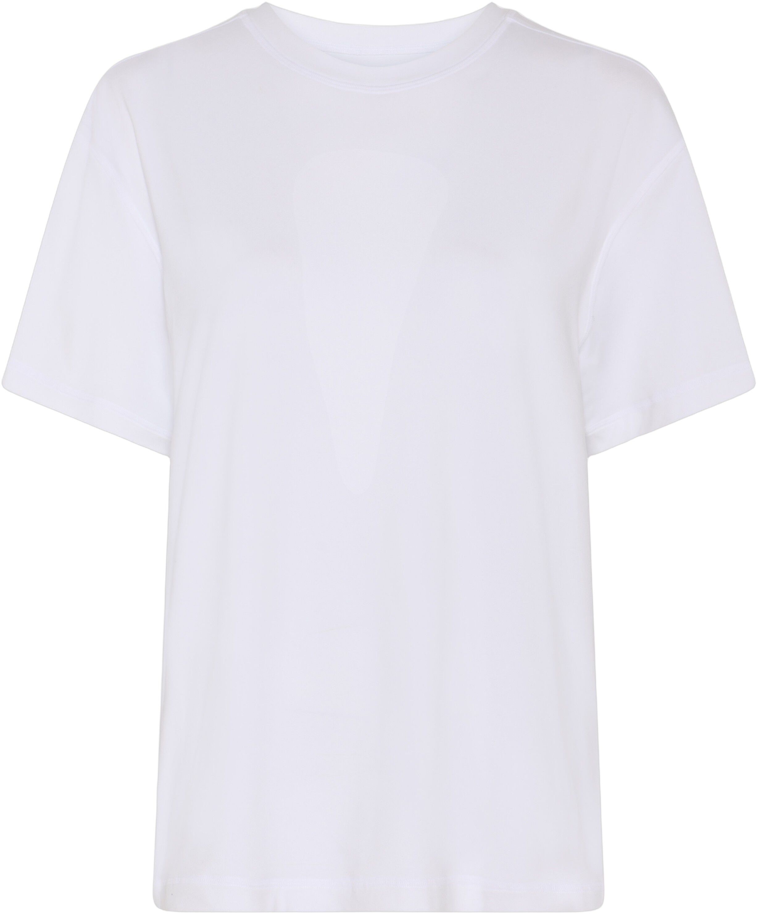 Kortermede t-skjorter