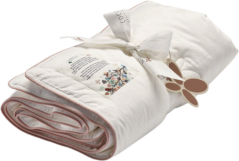 COCOON baby silkedyne, Mulberry Peace Silk - 70x100 cm