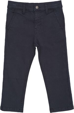 TWILL CHINOS SLIM - WITH STRETCH