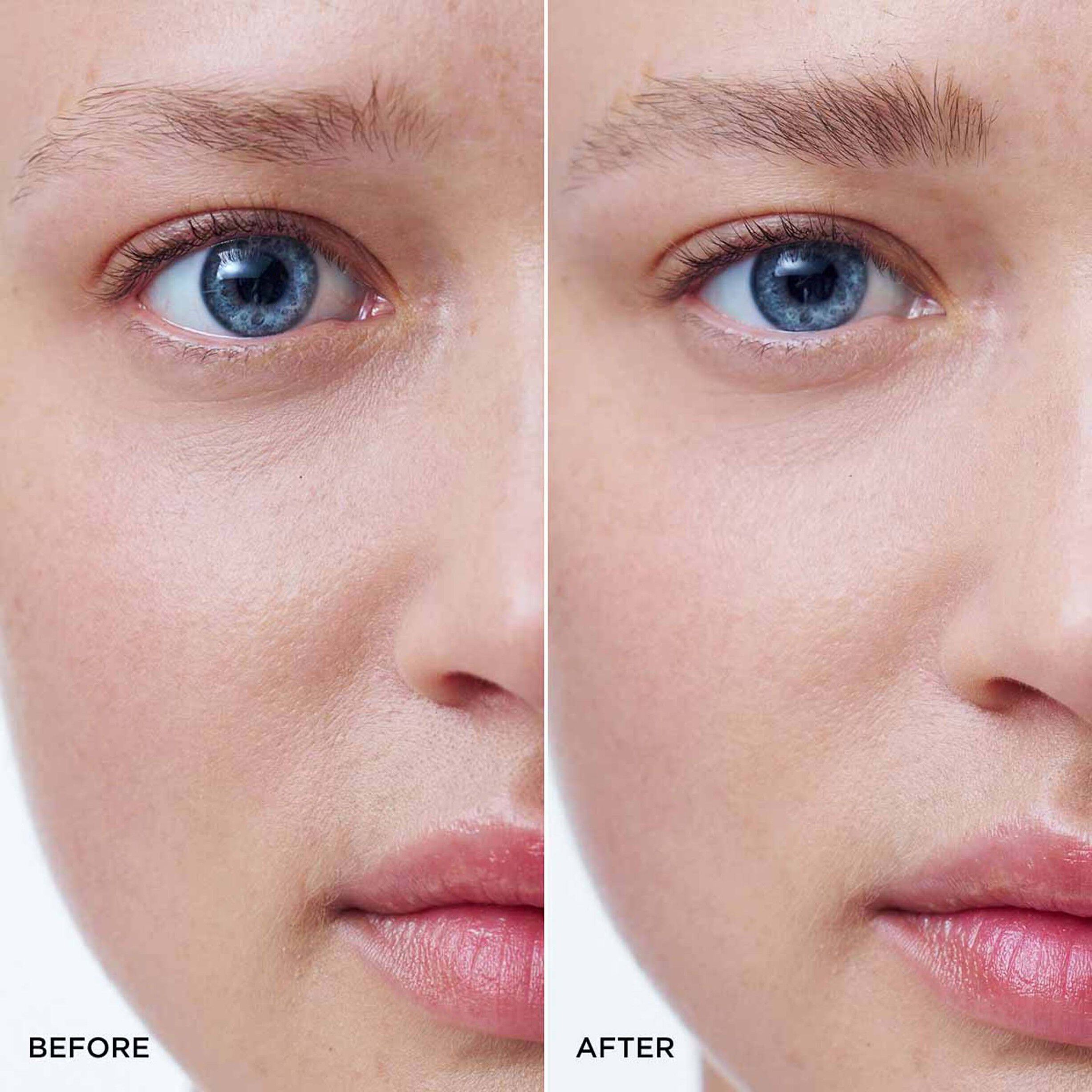 Brow gel