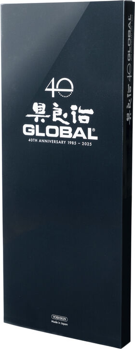 Global 40-års jubileumssæt G-4, GS-58, GS-110