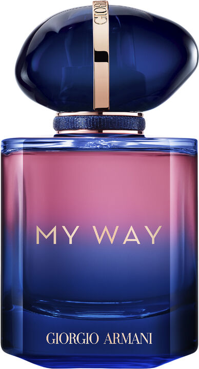 My Way Le Parfum