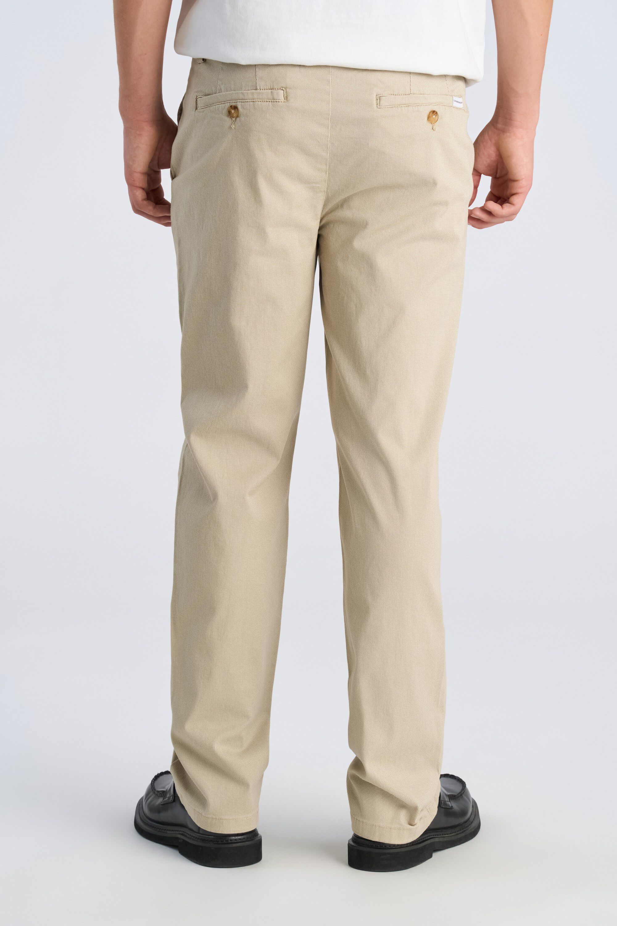 AOP chino pants