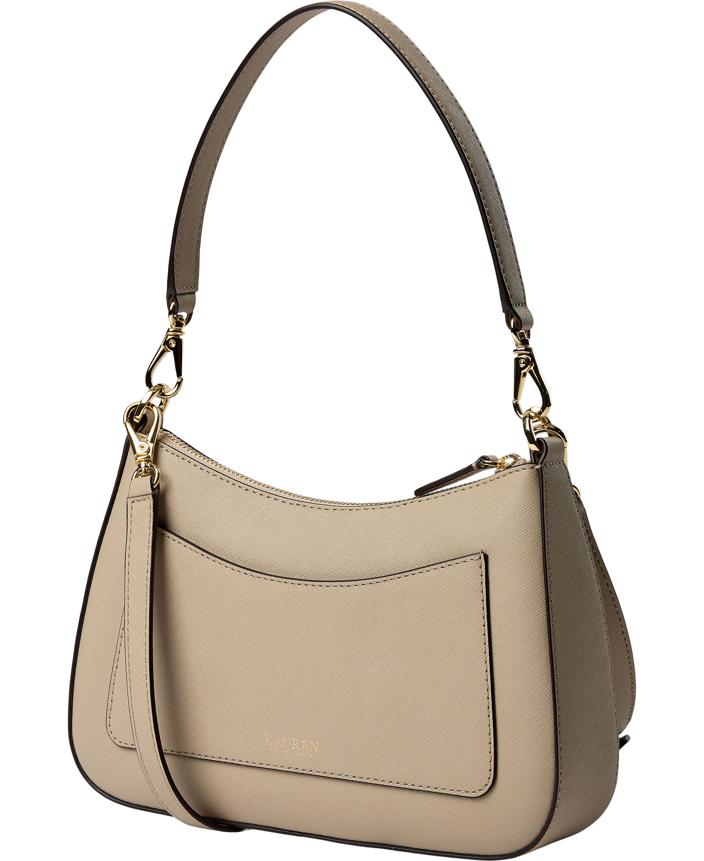 Crosshatch Leather Medium Danni Bag