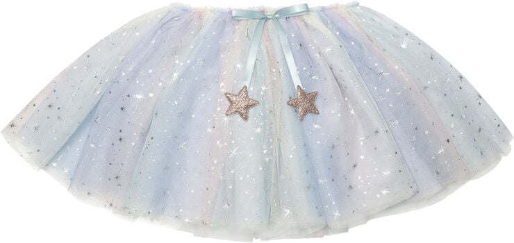 Mimi & Lula - Tylskørt - Celestial Rainbow