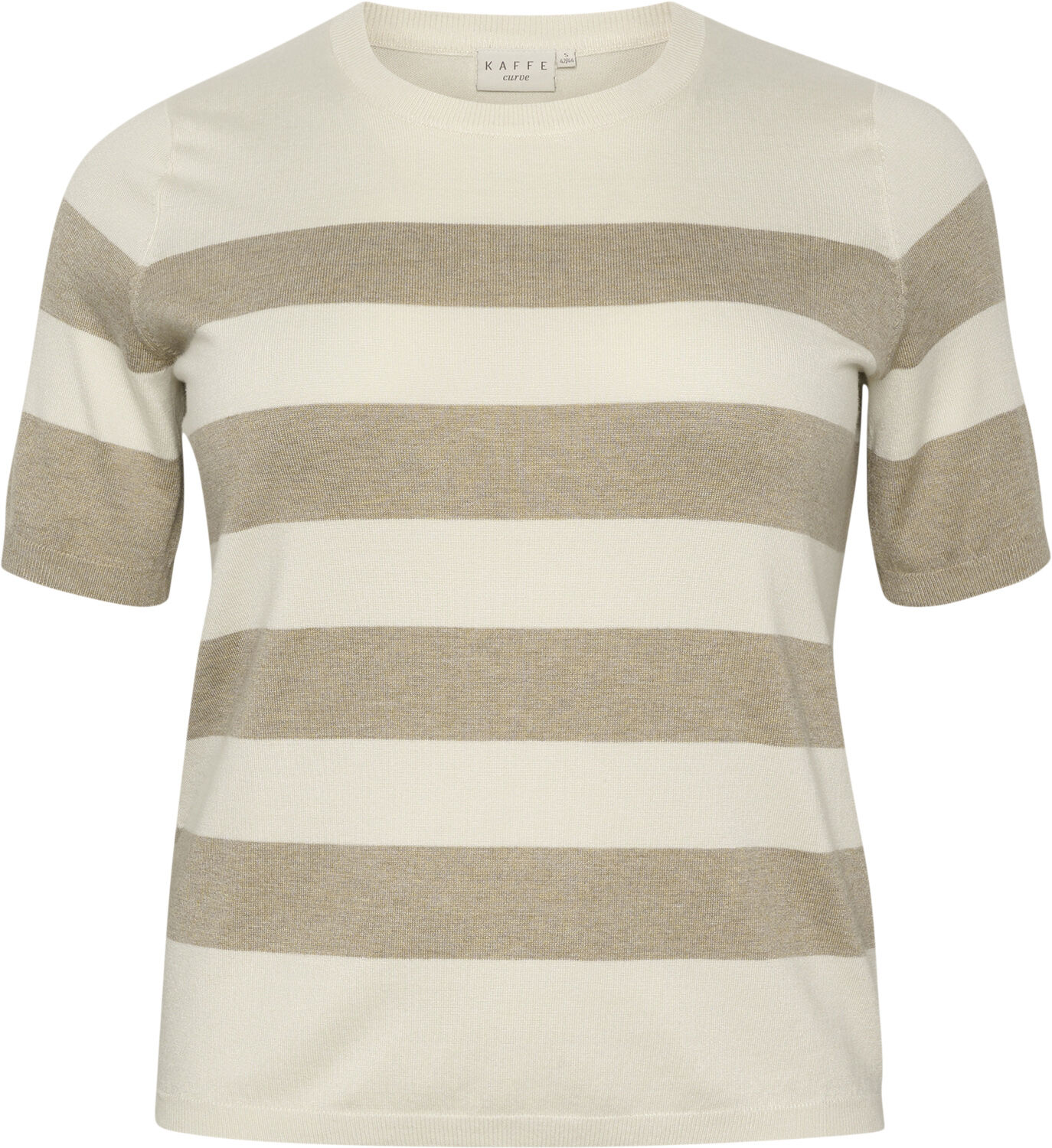 KCmalia Wide Stripe Knit