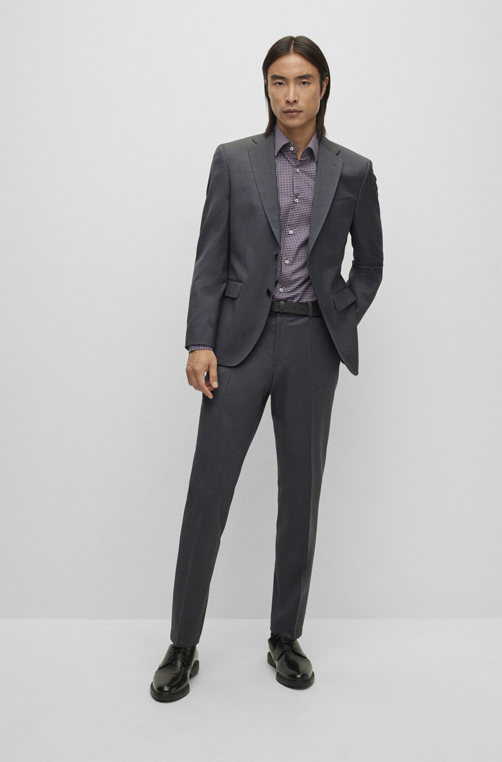 BOSS Men Business Clothing Jackets