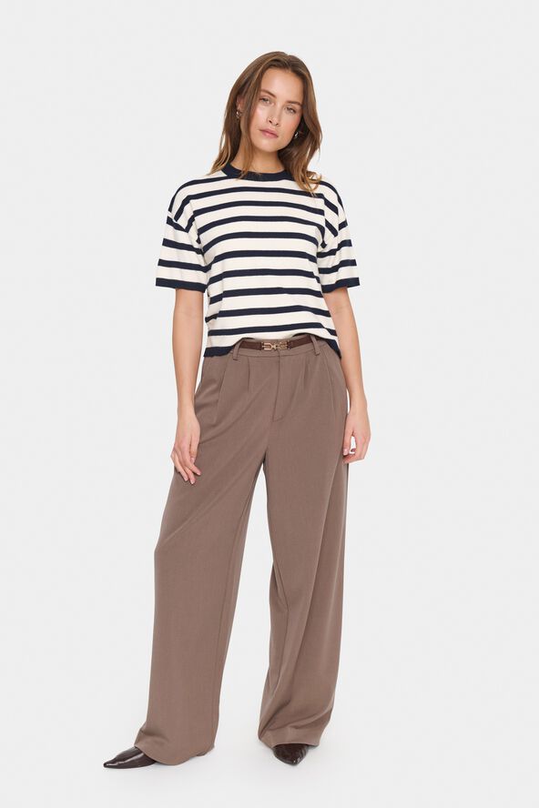 LikamSZ Striped Pullover