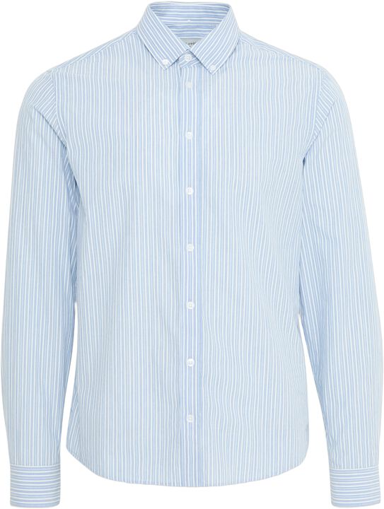 CFEDWARD LS BD striped shirt