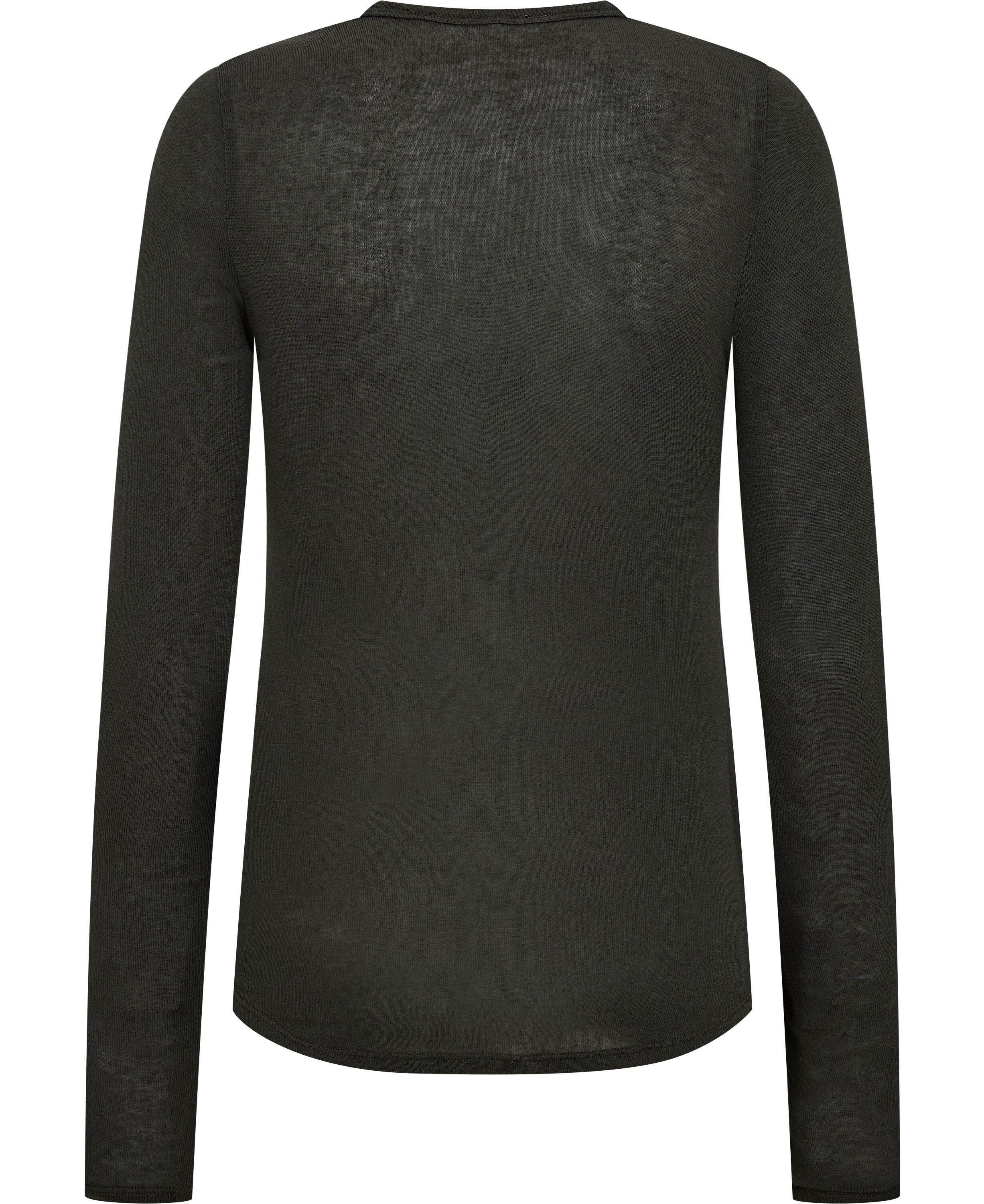 Thyra L/S Wool Top