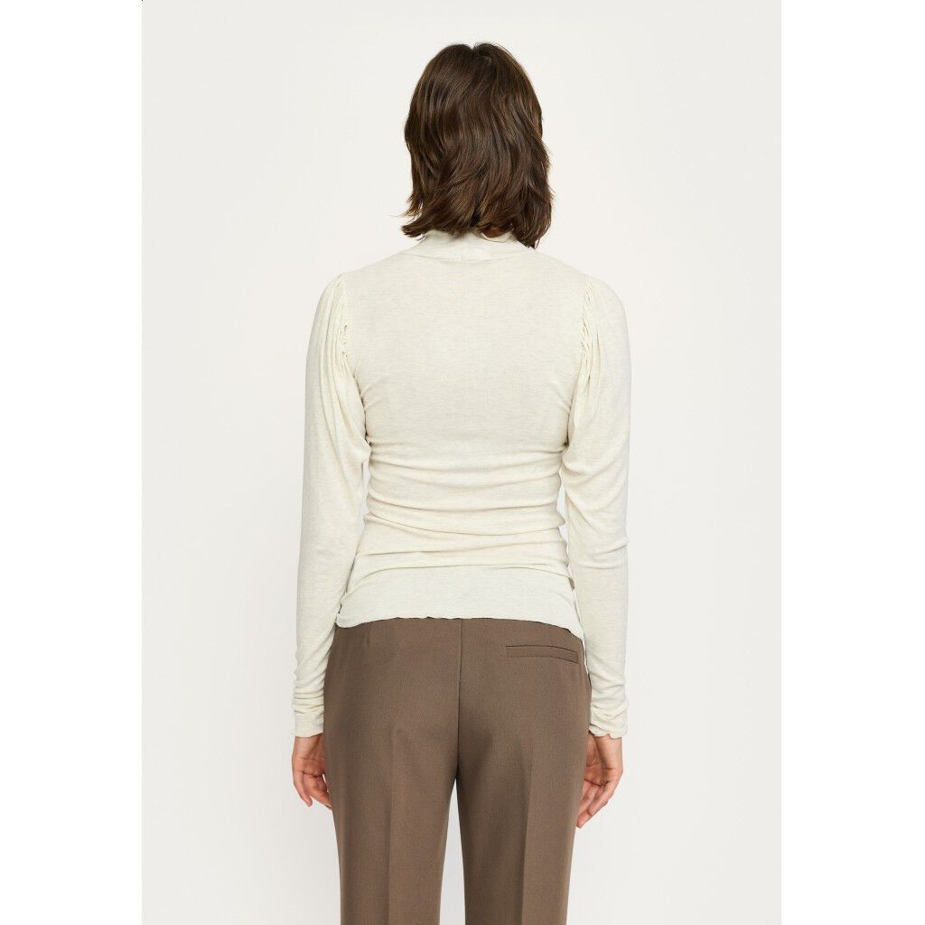 SRRoman Frill LS Top