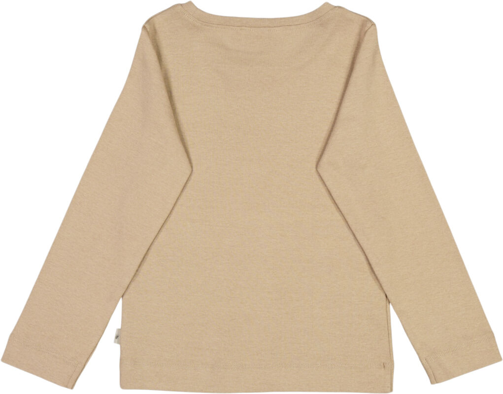 T-Shirt Broderet Hund