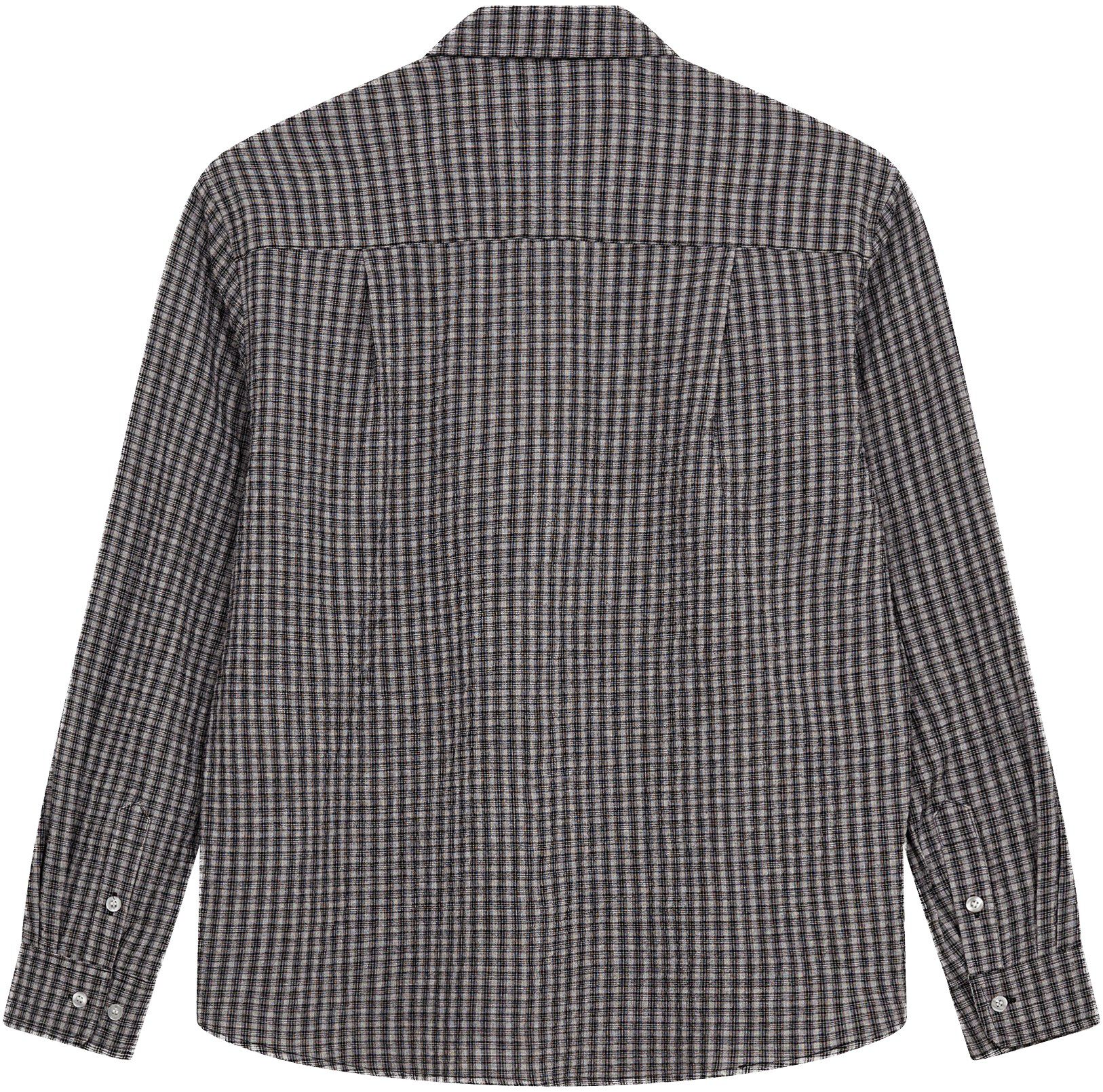 RTKAI CHECKED SHIRT
