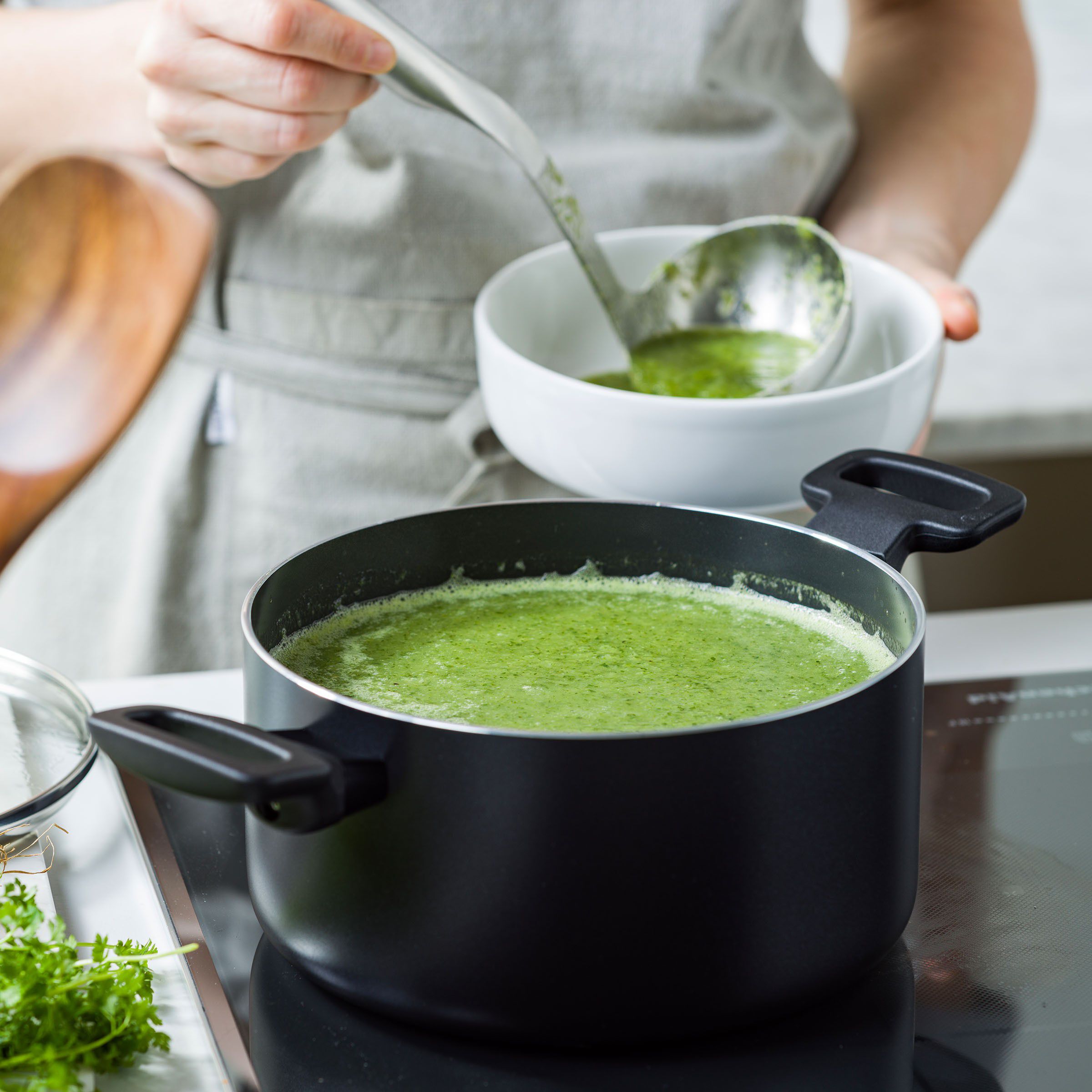 GP-ESSEN FBl Alu Perf-ind cvd cass 24cm/4. 91L