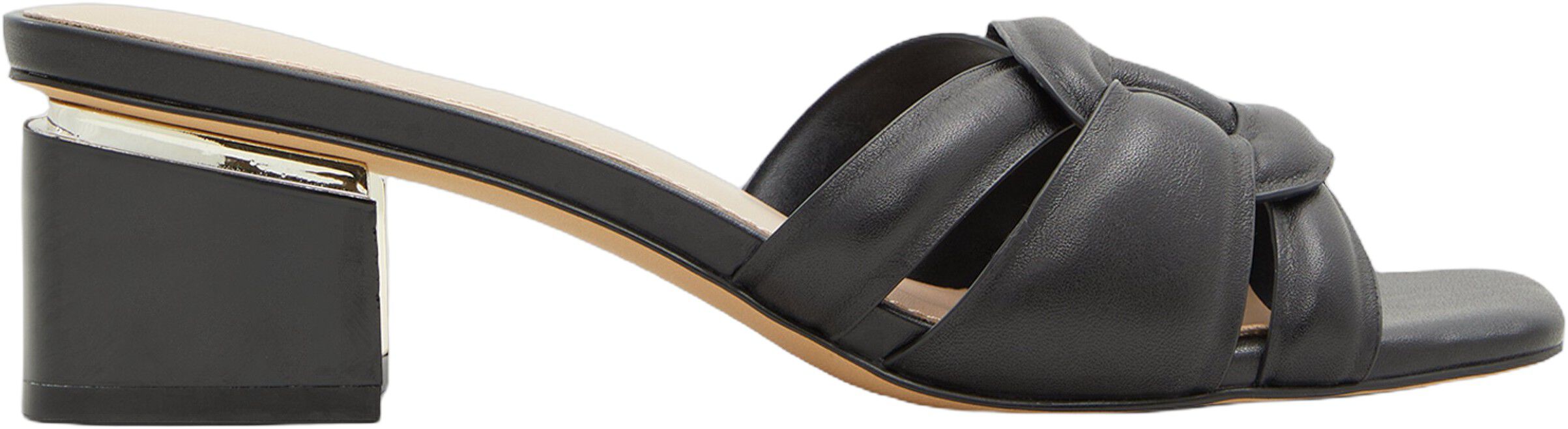 NAJLA HEELED SANDALS