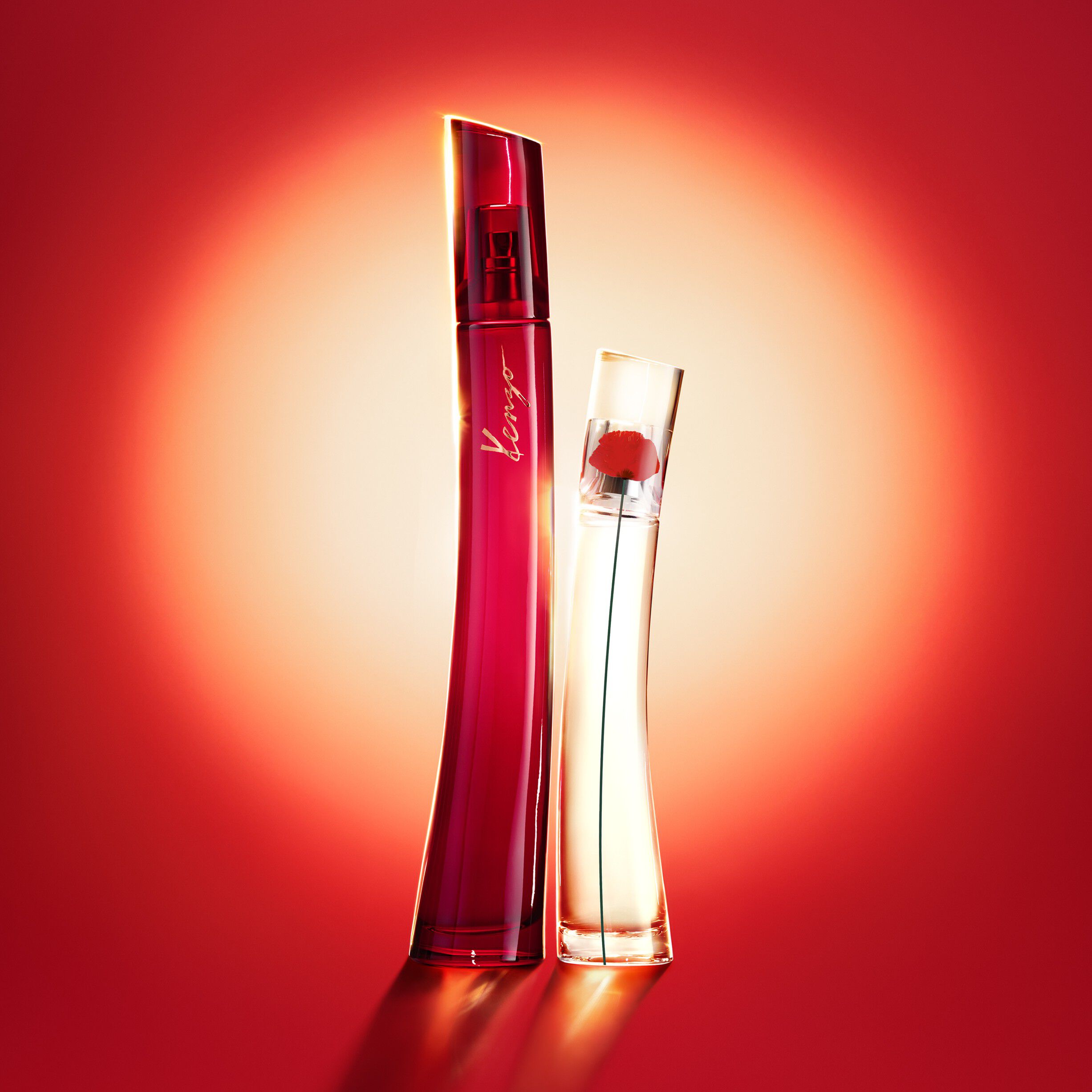 Flower by Kenzo Le Rouge