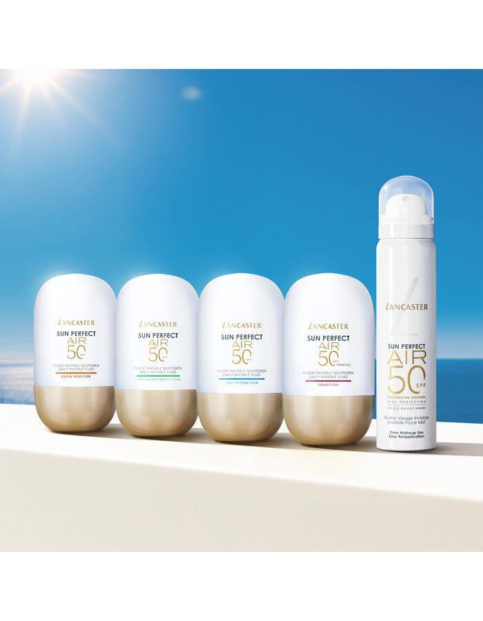 Sun Perfect AIR Invisible Face Mist SPF50 75 ml