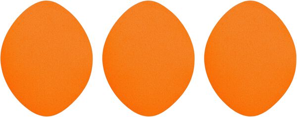 Mini Miracle Concealer Puff Trio