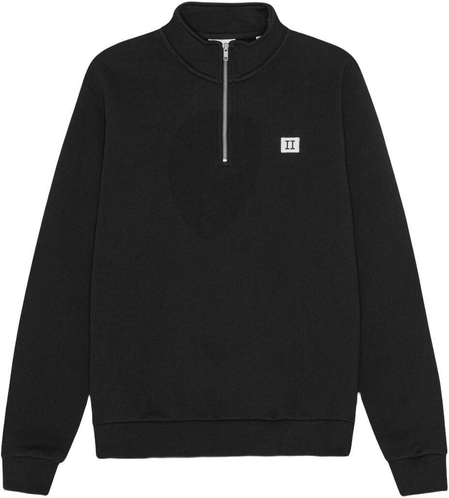 Piece Half-zip Sweatshirt