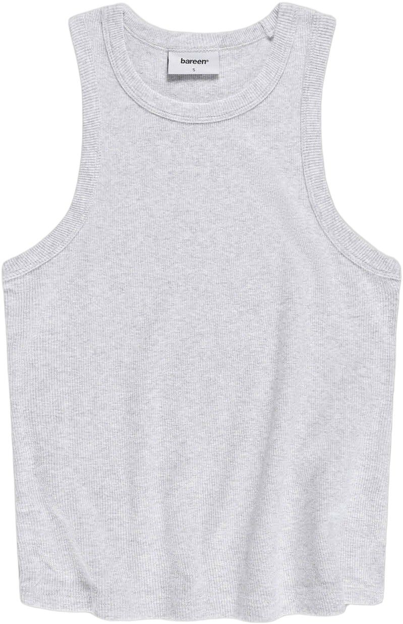Rib Tank Top