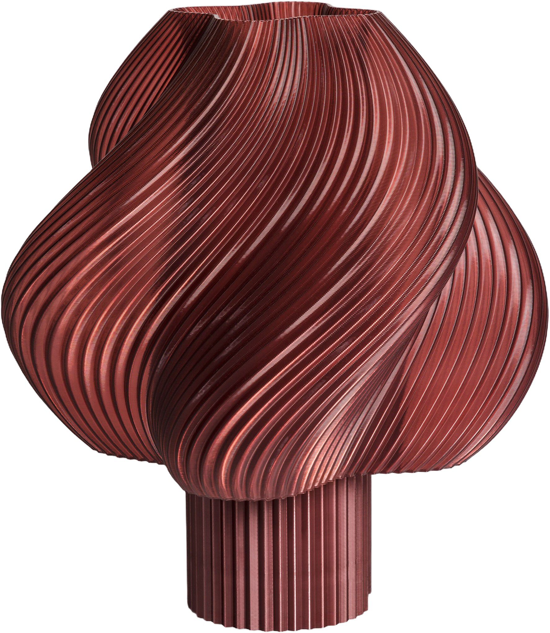 Soft Serve Table lamp Regular Cherry