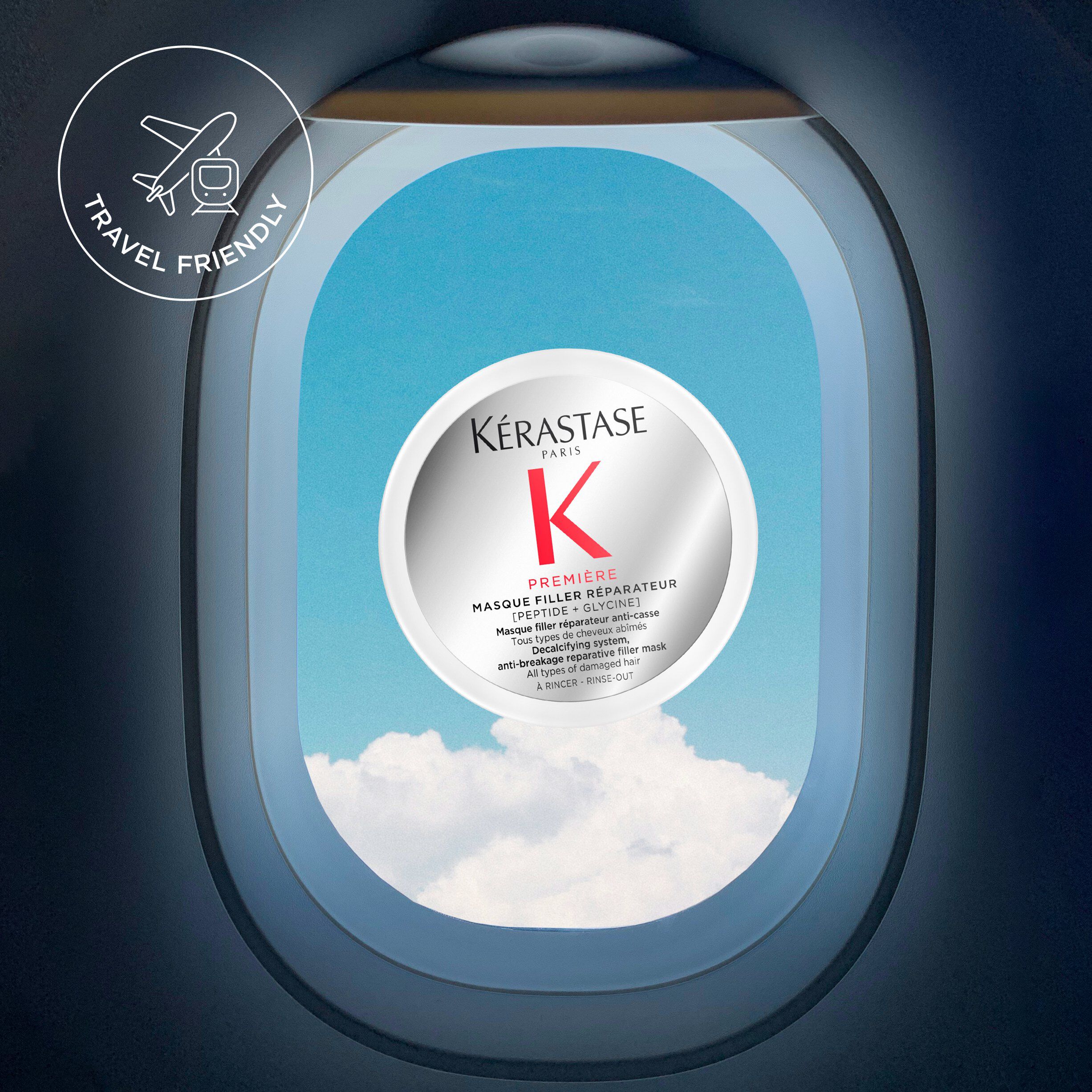 Premi&egrave;re Masque Filler R&eacute;parateur Hair Mask Travel Size