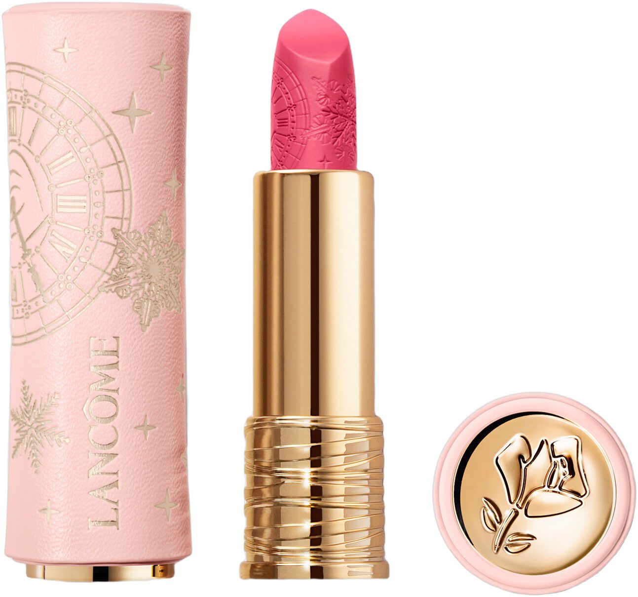 LC LAR MATTE HOLIDAY 2025 025 PINK