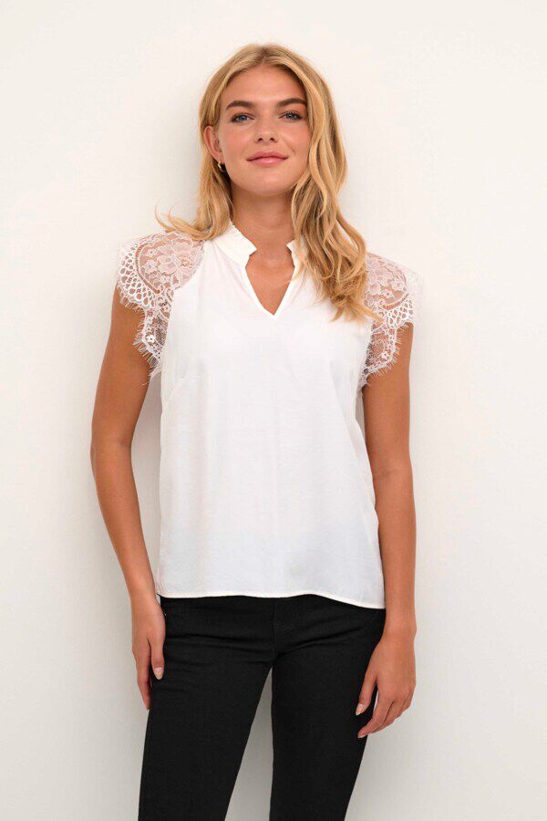 CRNola Lace Blouse