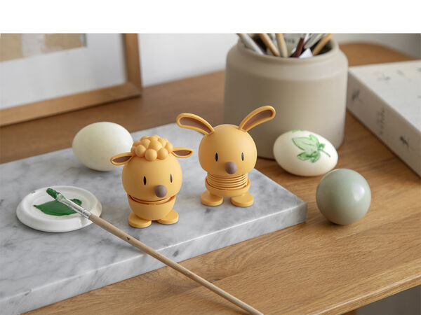 Hoptimist Soft Bunny S Mimosa