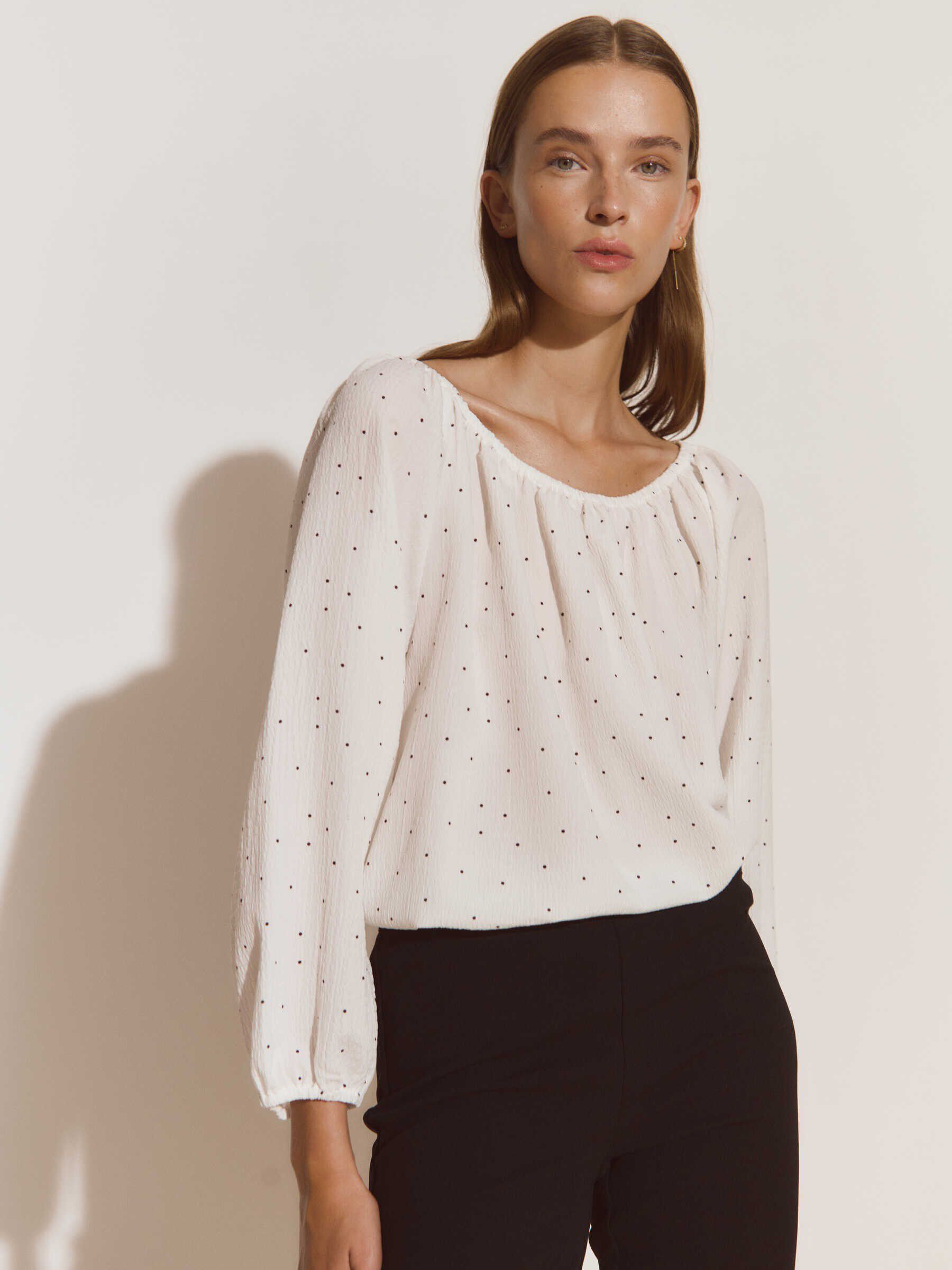 RWKendall 3/4 Blouse