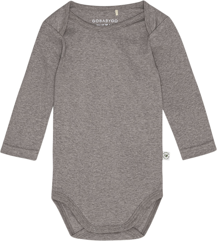 Hazel Body Lang&aelig;rmet - Plantefarvet