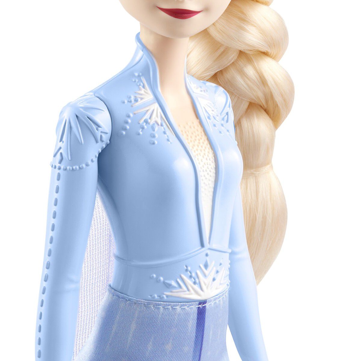 Disney Frozen Elsa Travel