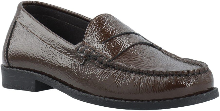 CASROBERTA Loafer Nappa Lak