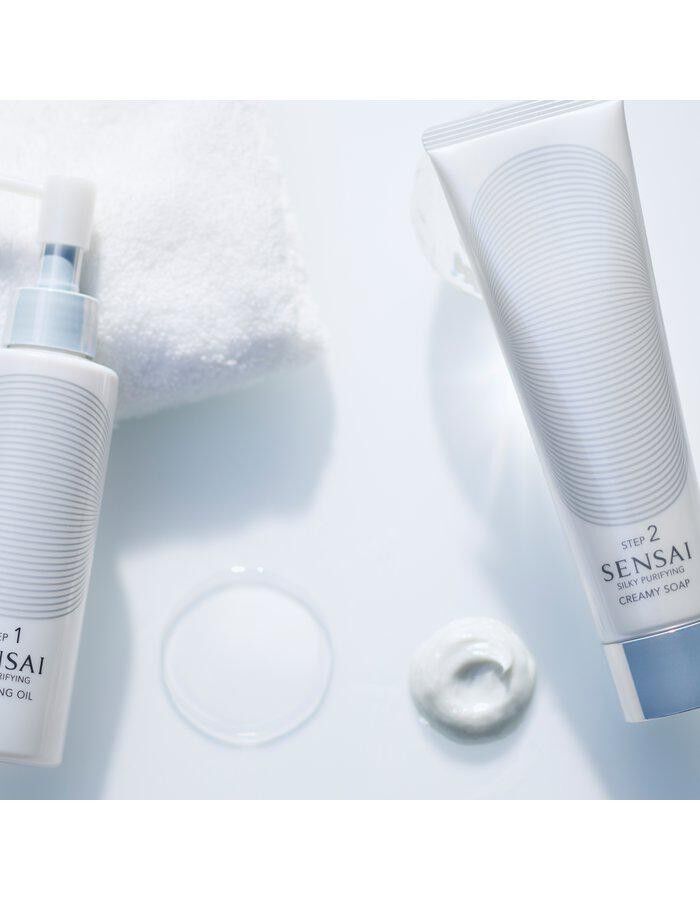 Silky Purifying Creamy Soap N 125 ml