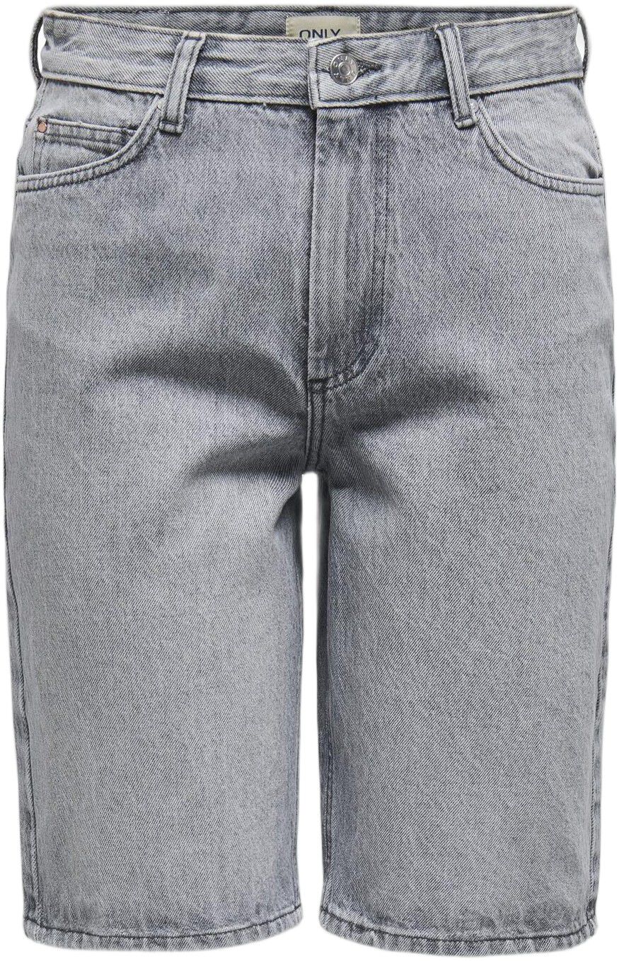 ONLSONNY HW WIDE DNM SHORTS NOOS