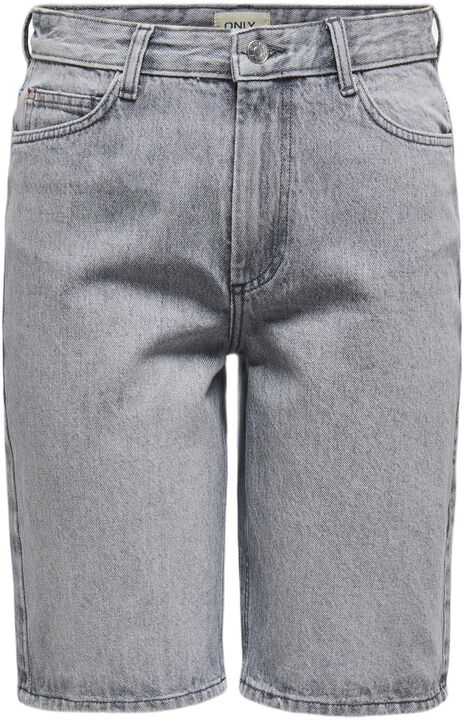 ONLSONNY HW WIDE DNM SHORTS NOOS